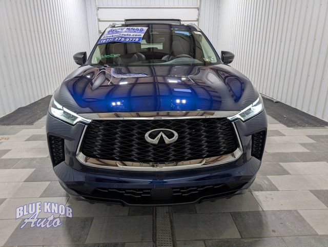 Used 2025 INFINITI QX60 Luxe AWD/4WD image 6