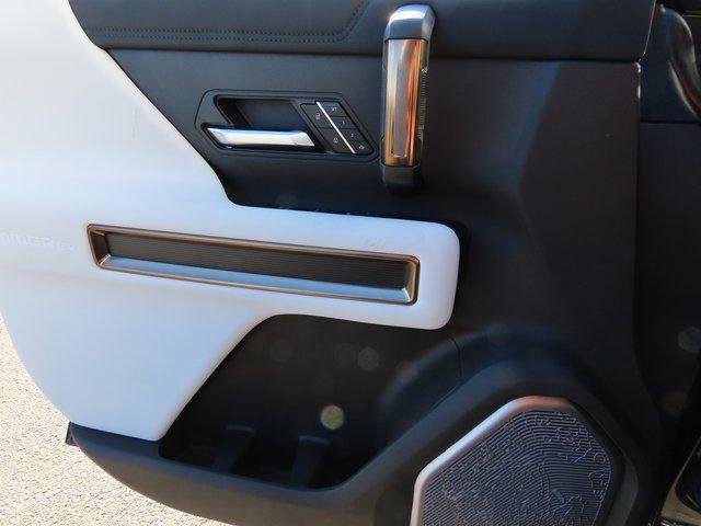 New 2025 GMC Hummer EV 3X w/ LPO, Sport Package image 48