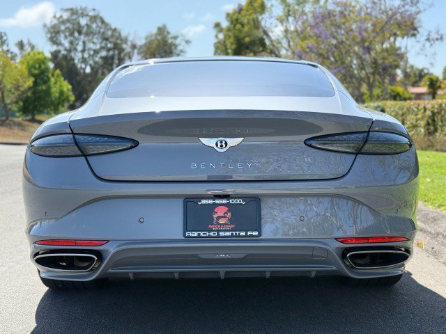 Used 2025 Bentley Continental GT Speed AWD/4WD image 6
