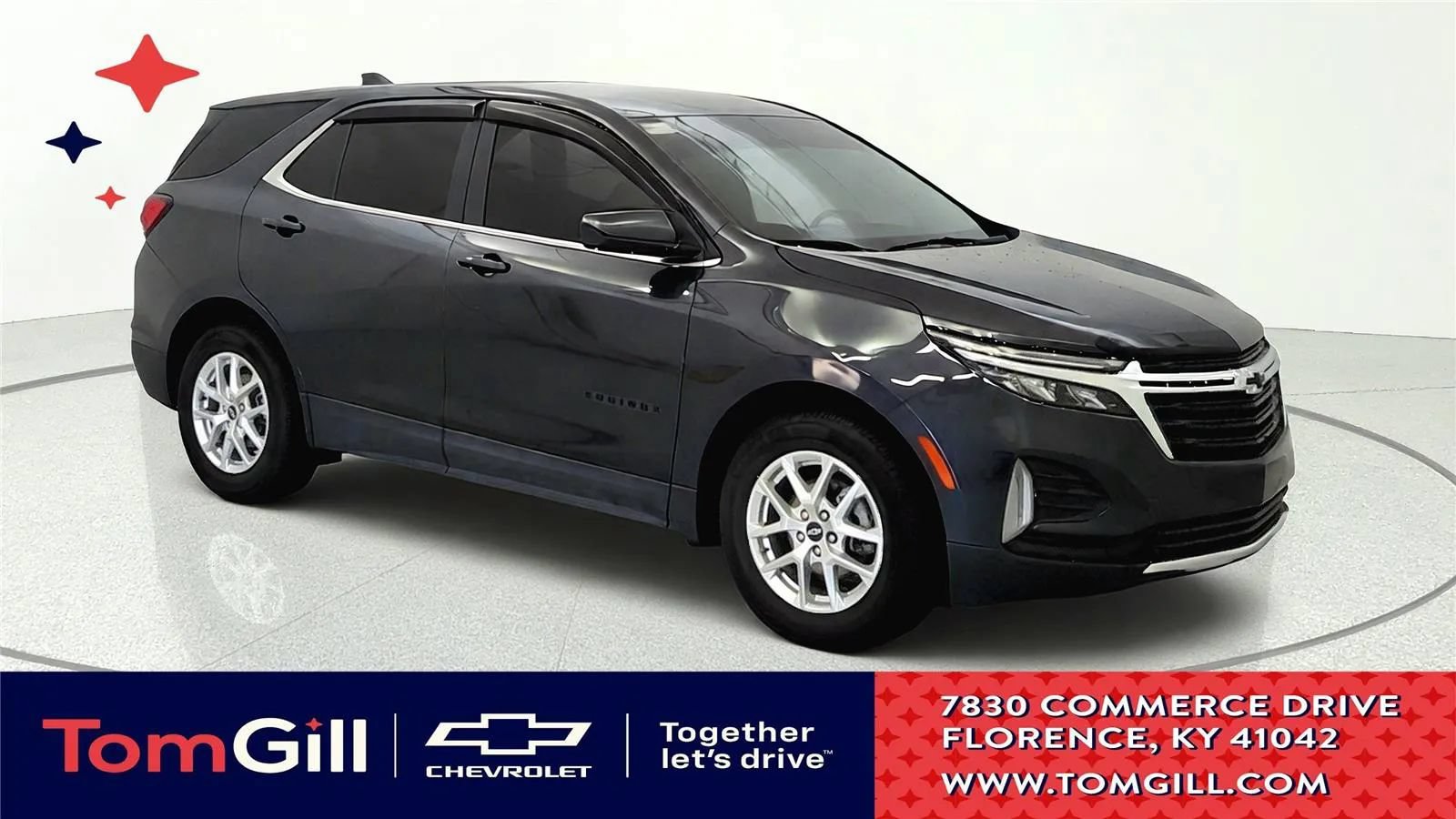 Used 2022 Chevrolet Equinox LT FWD video 1