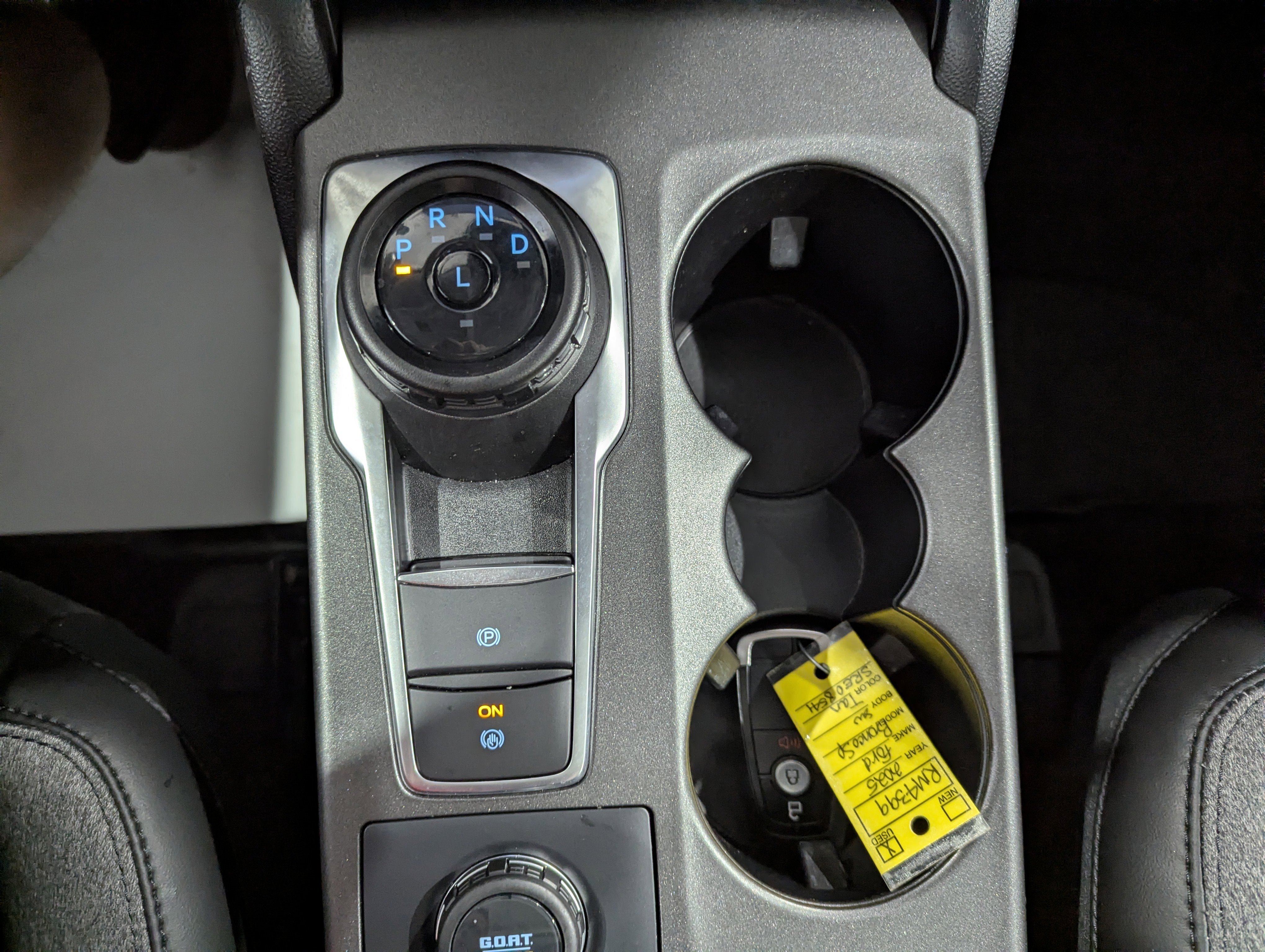 Used 2025 Ford Bronco Sport Big Bend w/ Convenience Package AWD/4WD image 21