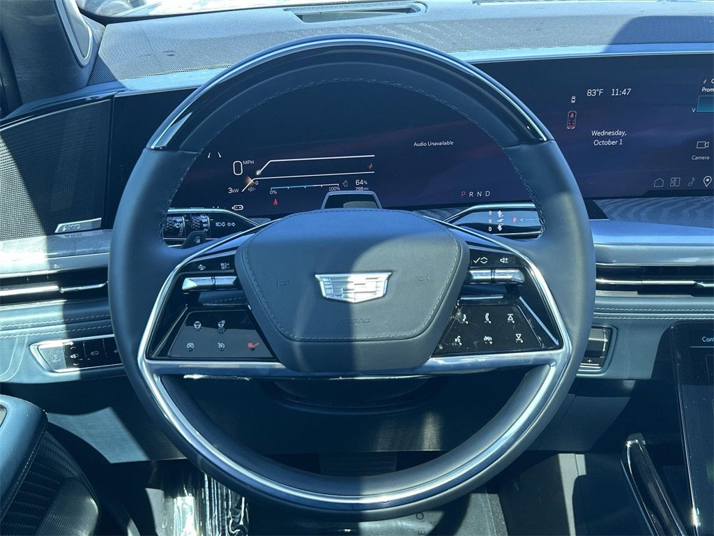 New 2026 Cadillac Escalade IQL Sport 2 image 8
