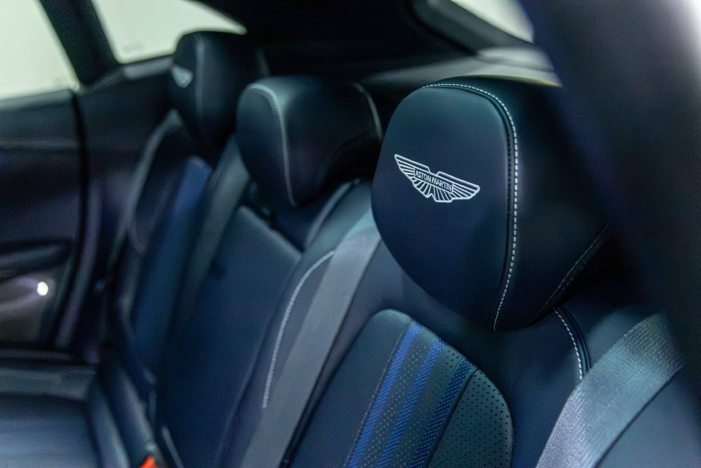 Used 2026 Aston Martin DBX 707 AWD/4WD image 46