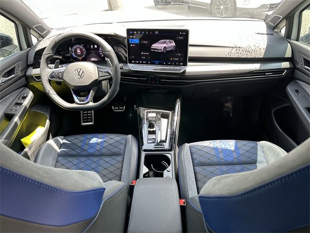 New 2025 Volkswagen Golf R Black Edition image 19