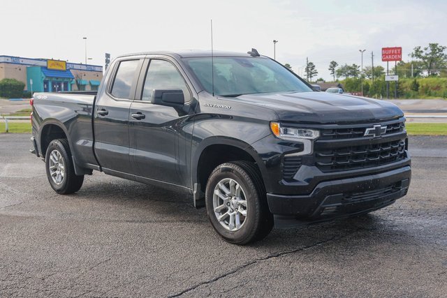 Used 2024 Chevrolet Silverado 1500 RST