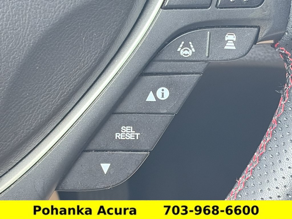 Used 2019 Acura ILX FWD image 14