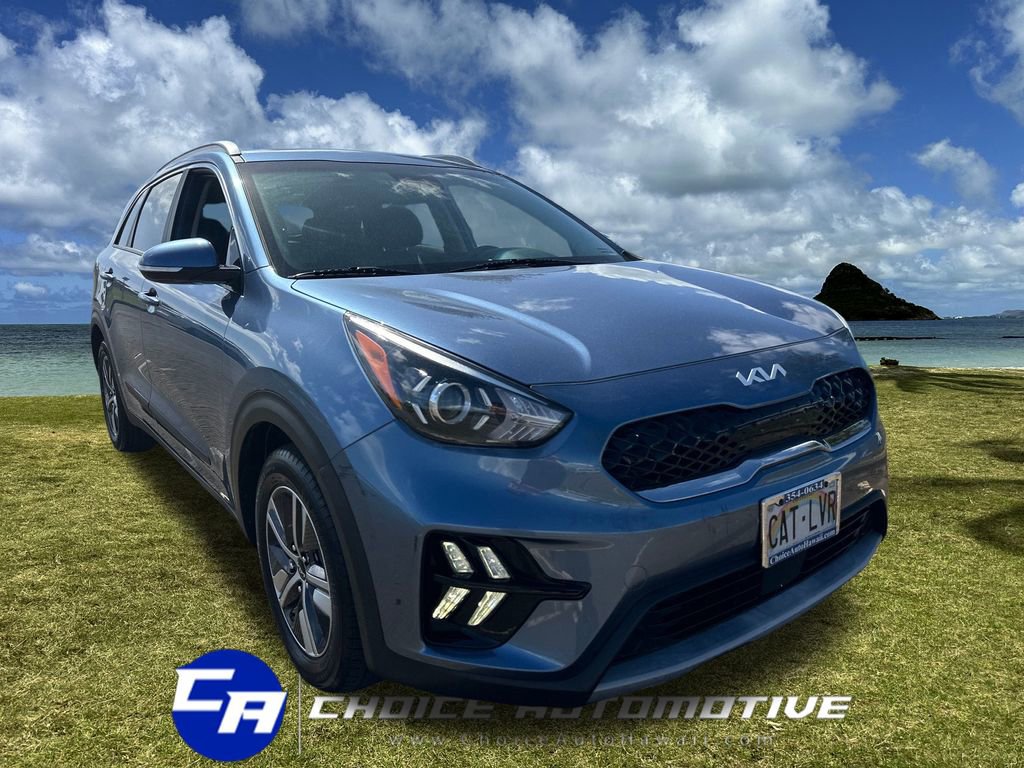 Used 2022 Kia Niro EX Premium image 10