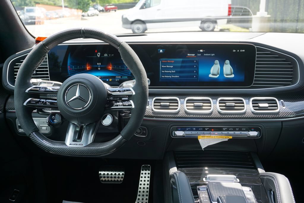 New 2026 Mercedes-Benz GLE 63 AMG S image 62
