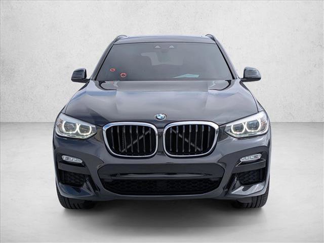 Used 2018 BMW X3 xDrive30i image 2