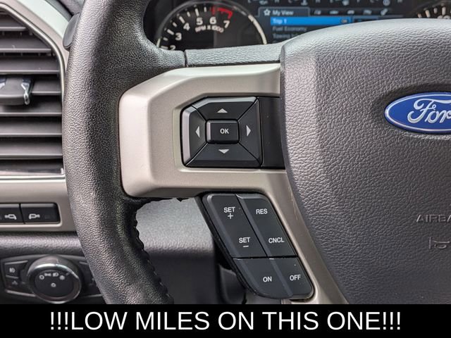 Used 2019 Ford F150 Lariat w/ Equipment Group 502A Luxury AWD/4WD image 33