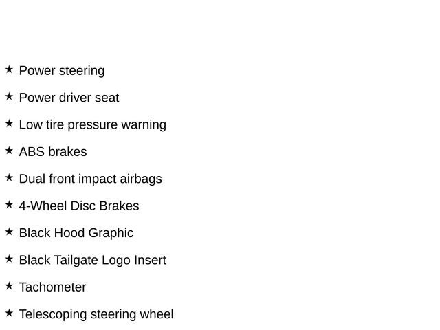 Used 2025 Nissan Frontier PRO-4X w/ Black Accent Package image 3