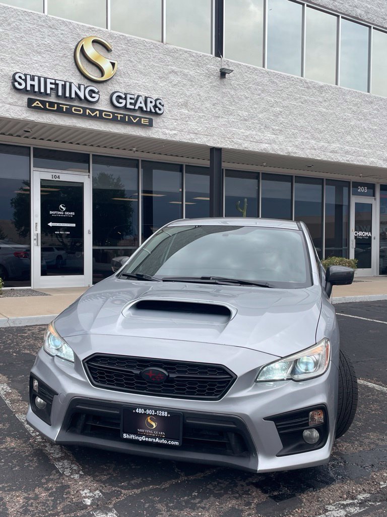 Used 2019 Subaru WRX Premium w/ Performance Package AWD/4WD image 37