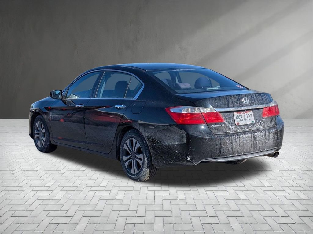 Used 2015 Honda Accord LX image 4
