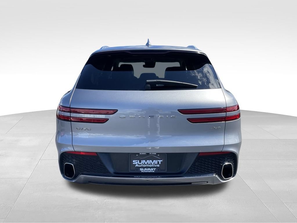 Used 2025 Genesis GV70 2.5T AWD/4WD image 27