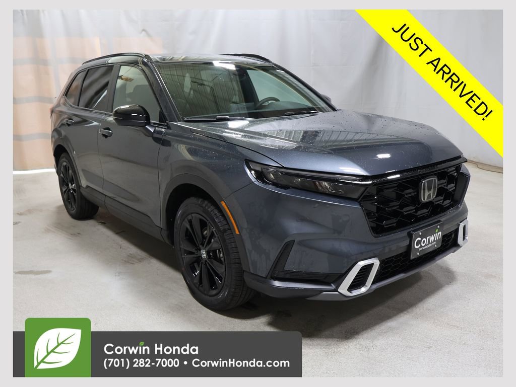 New 2026 Honda CR-V Sport Touring