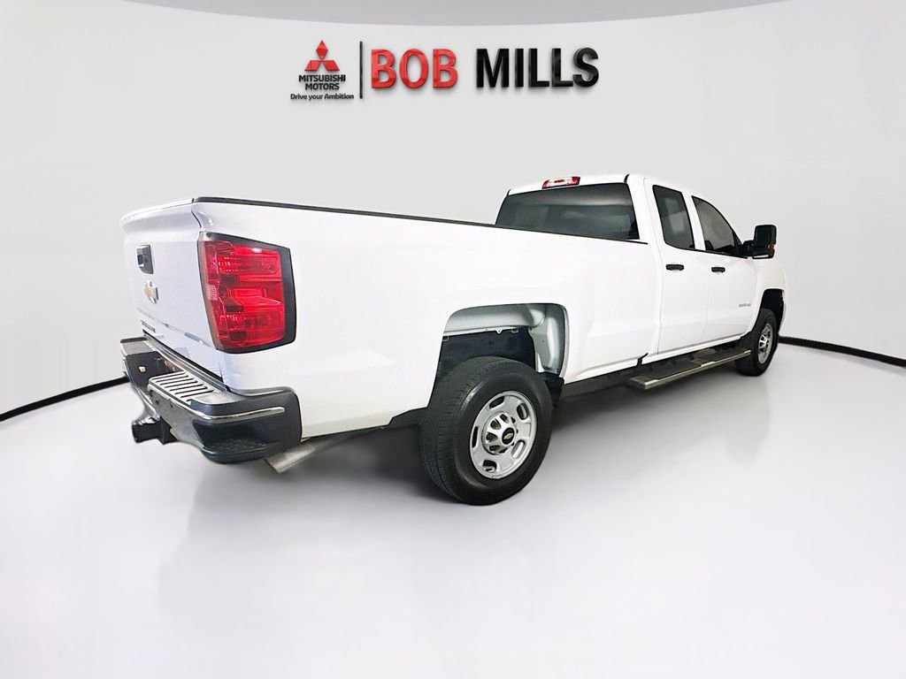 Used 2017 Chevrolet Silverado 2500 W/T w/ WT Convenience Package RWD image 7
