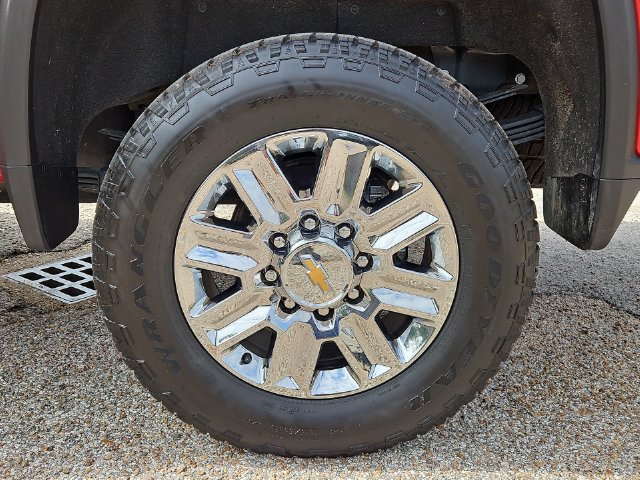Certified 2026 Chevrolet Silverado 3500 High Country w/ High Country Premium Package AWD/4WD image 41