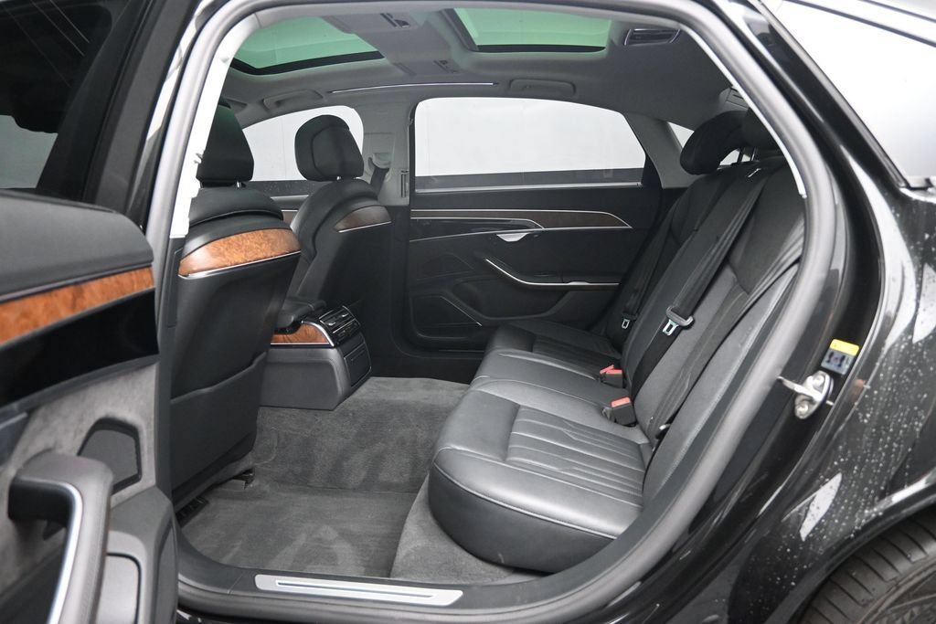 Used 2020 Audi A8 L 3.0T w/ Executive Package AWD/4WD image 29