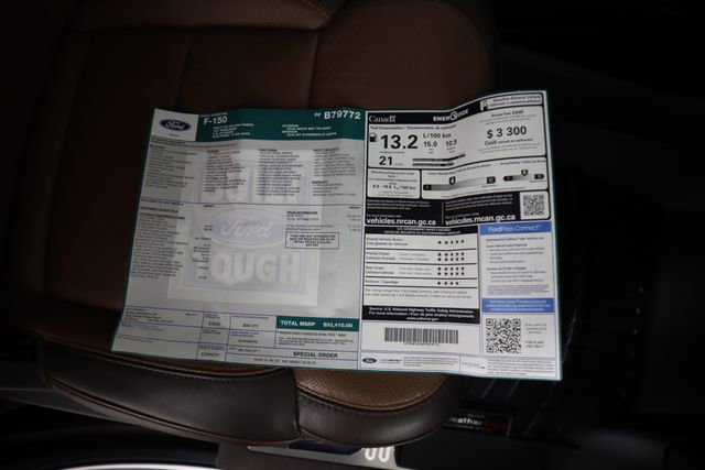 Certified 2023 Ford F150 King Ranch AWD/4WD image 74