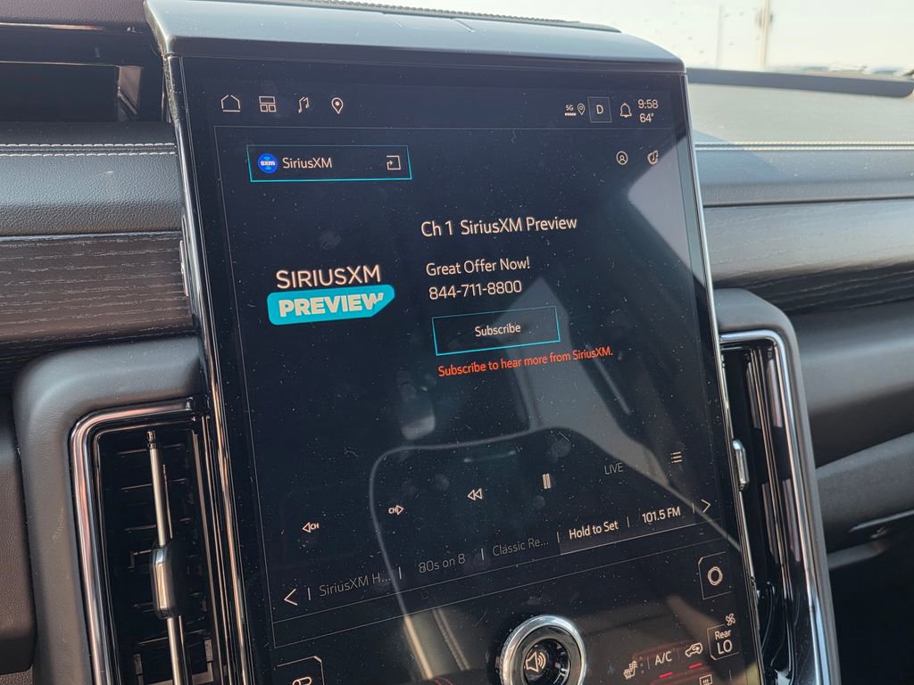 Used 2025 GMC Yukon XL AT4 Ultimate image 16