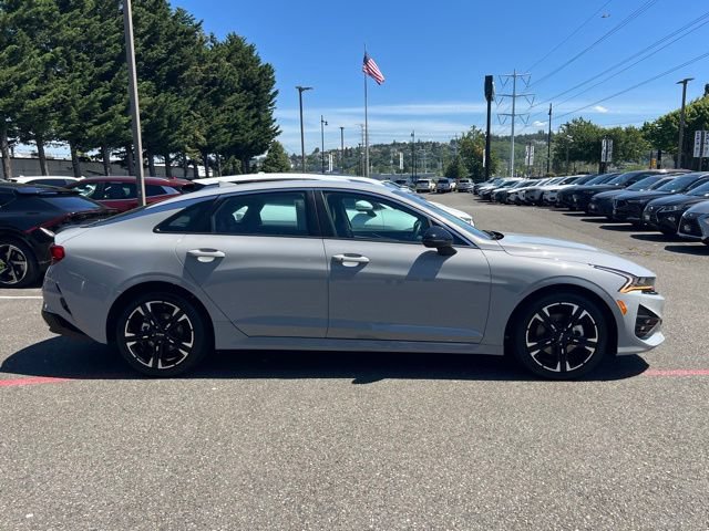 Certified 2023 Kia K5 GT-Line w/ GT-Line Premium Package FWD image 6
