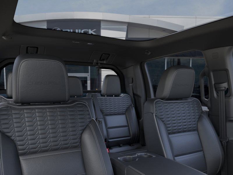 New 2025 GMC Sierra EV Denali image 25