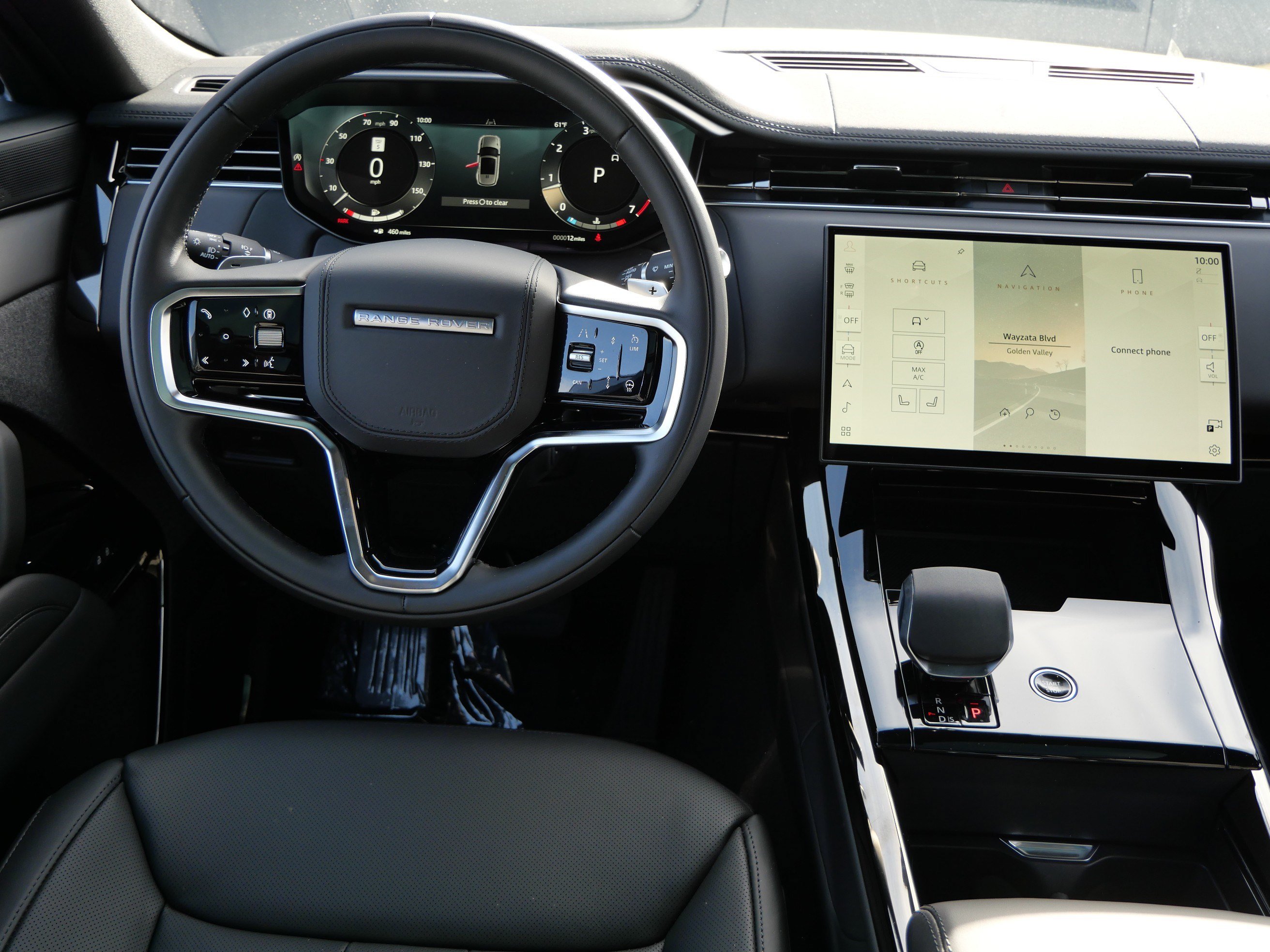 New 2027 Land Rover Range Rover Sport SE AWD/4WD image 9
