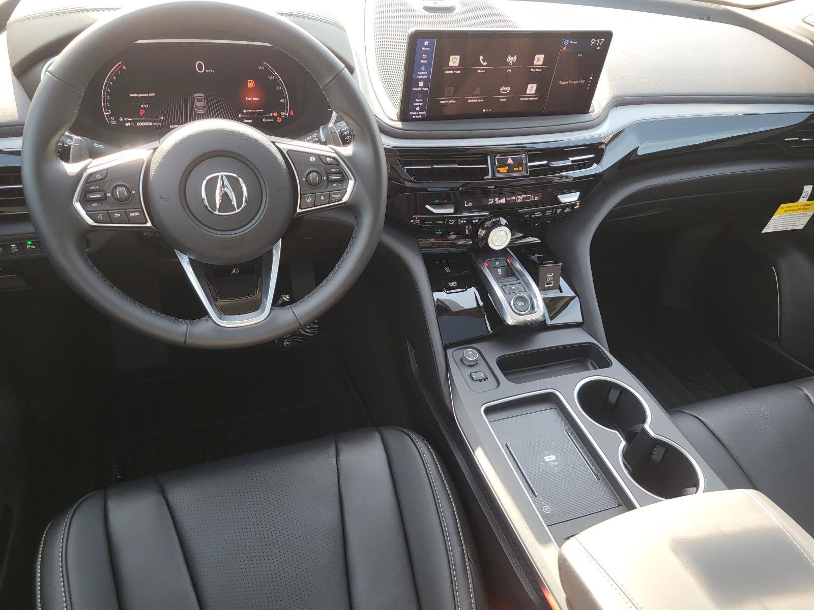 New 2026 Acura MDX w/ Technology Package AWD/4WD image 15