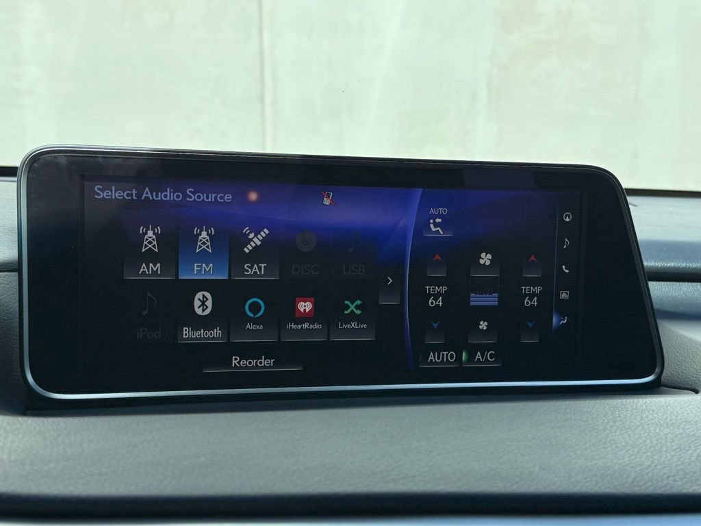 Used 2019 Lexus RX 450h F Sport image 12