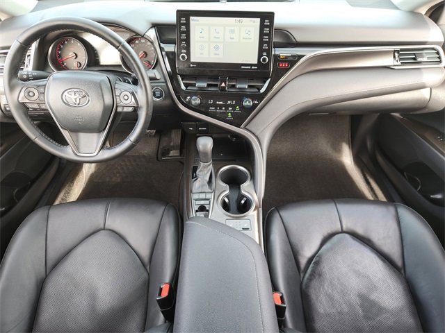 Certified 2022 Toyota Camry XSE image 17