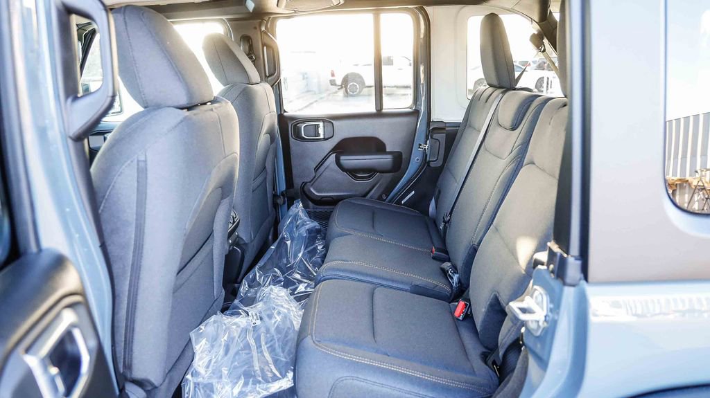 New 2026 Jeep Wrangler Willys image 22