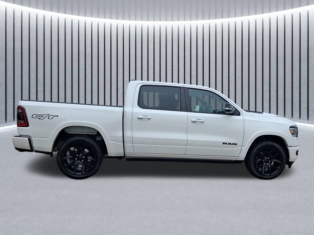 Certified 2022 RAM 1500 Laramie AWD/4WD image 3