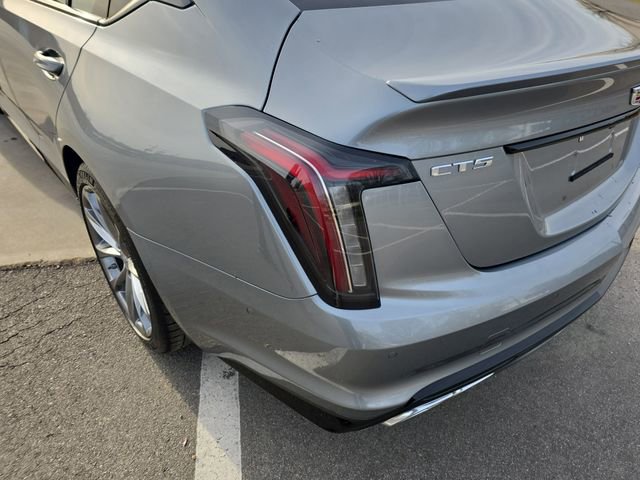 Certified 2024 Cadillac CT5 V w/ Super Cruise 2 Package image 29