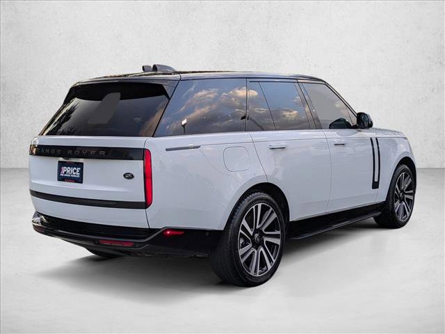 Used 2023 Land Rover Range Rover SE image 5