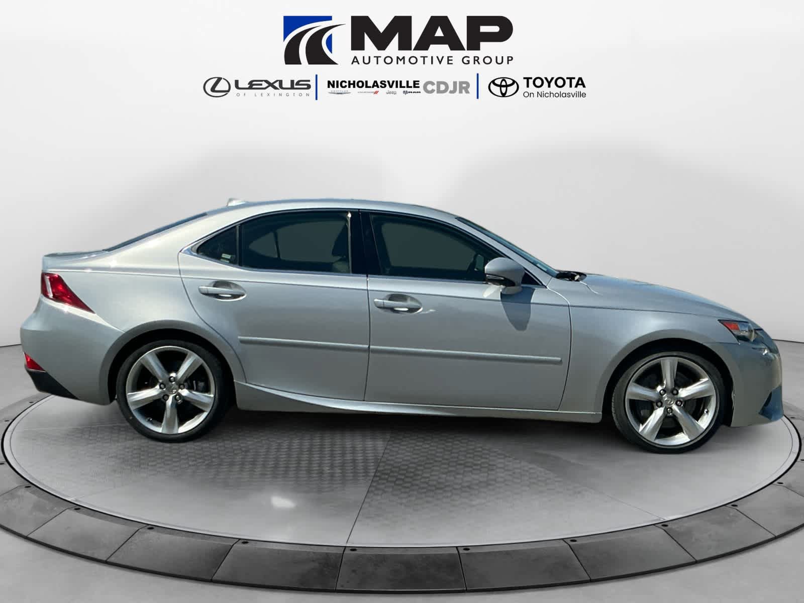 Used 2014 Lexus IS 350 AWD w/ Navigation Package image 6