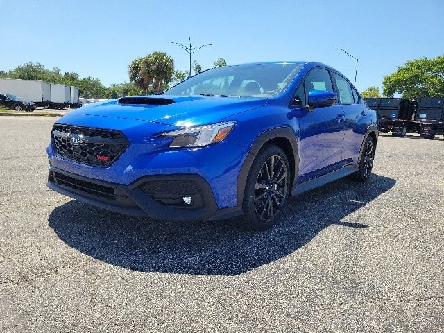 New 2026 Subaru WRX Limited AWD/4WD video 2