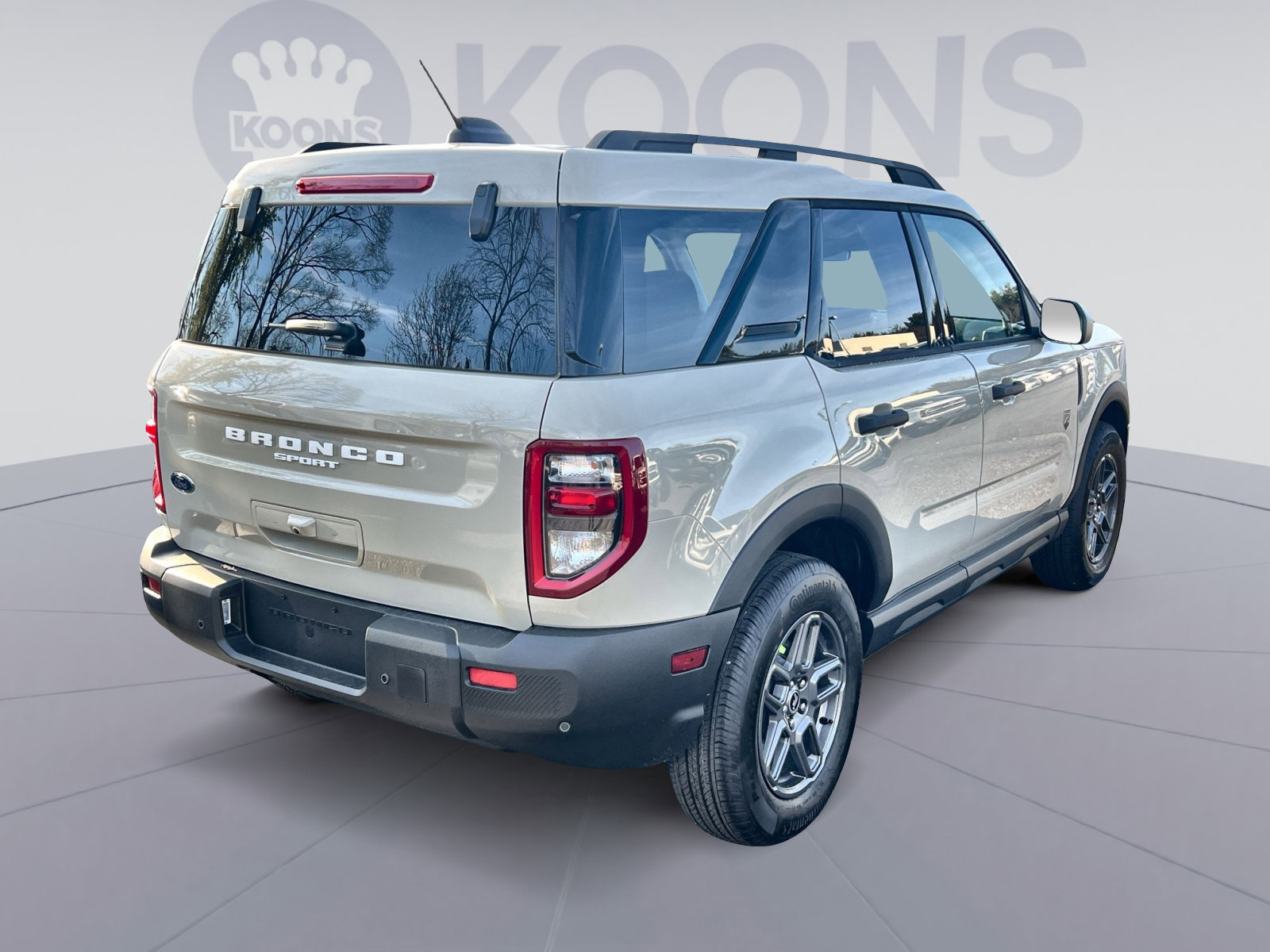 New 2025 Ford Bronco Sport Big Bend w/ Convenience Package image 7