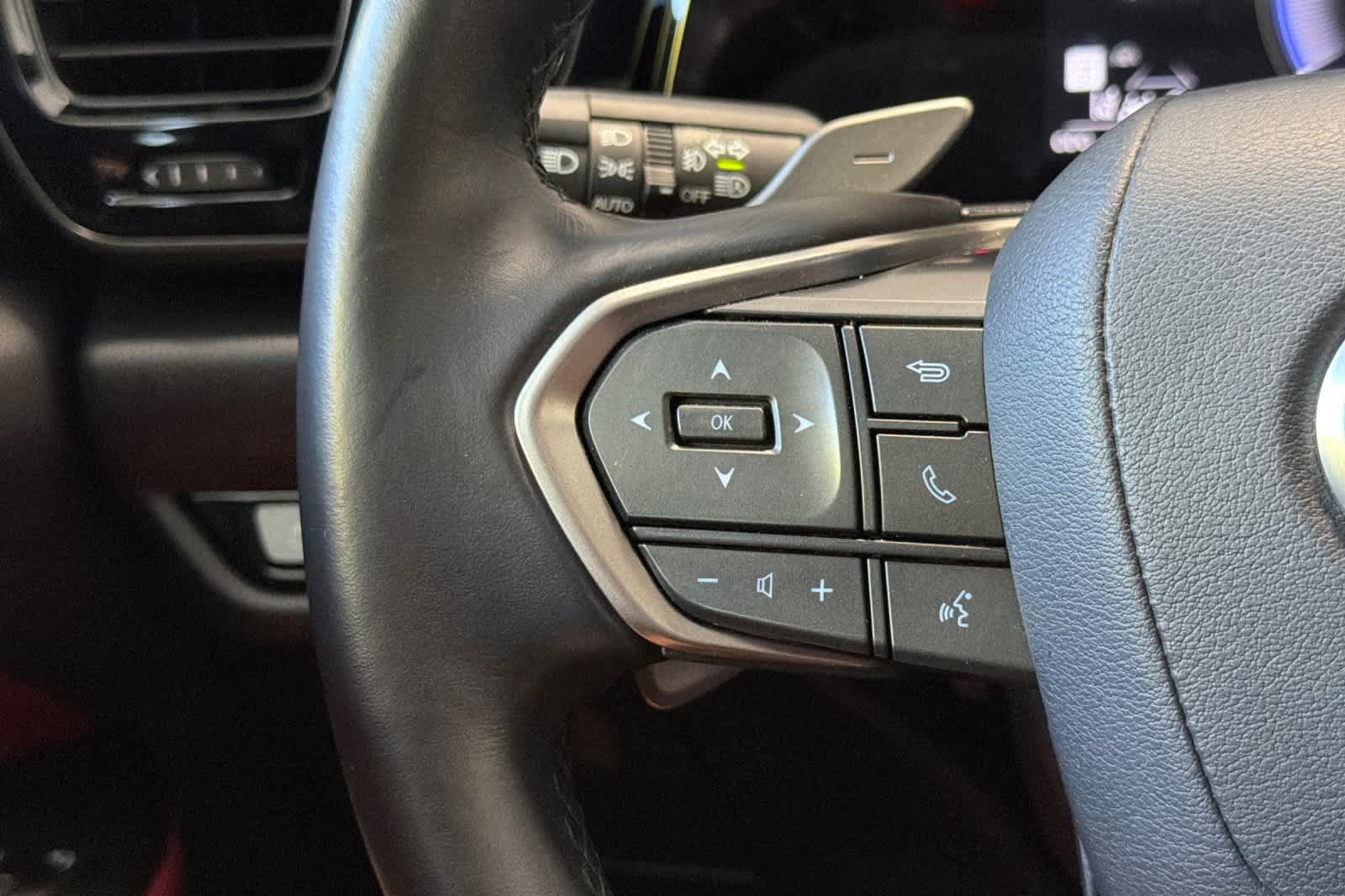 Certified 2024 Lexus NX 350h AWD image 26