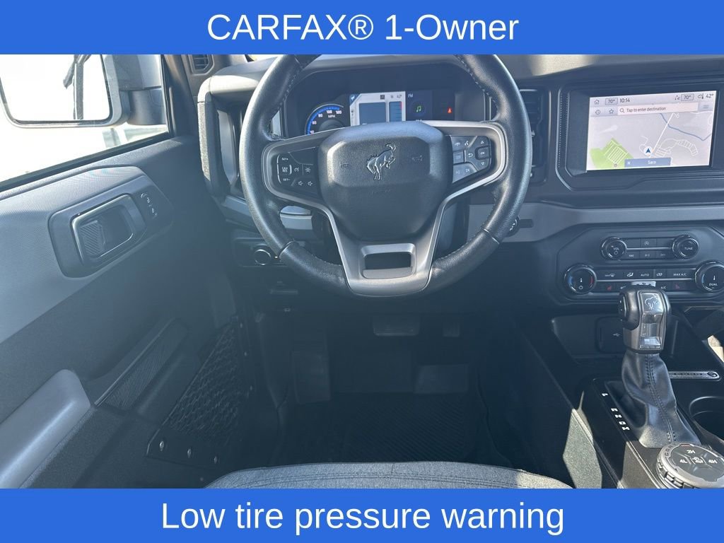 Used 2022 Ford Bronco Big Bend image 19