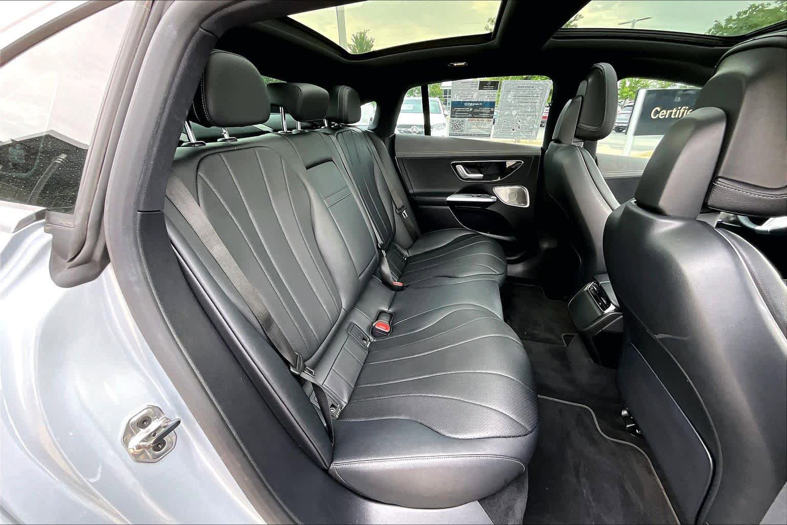Certified 2023 Mercedes-Benz EQE 350+ Sedan image 19