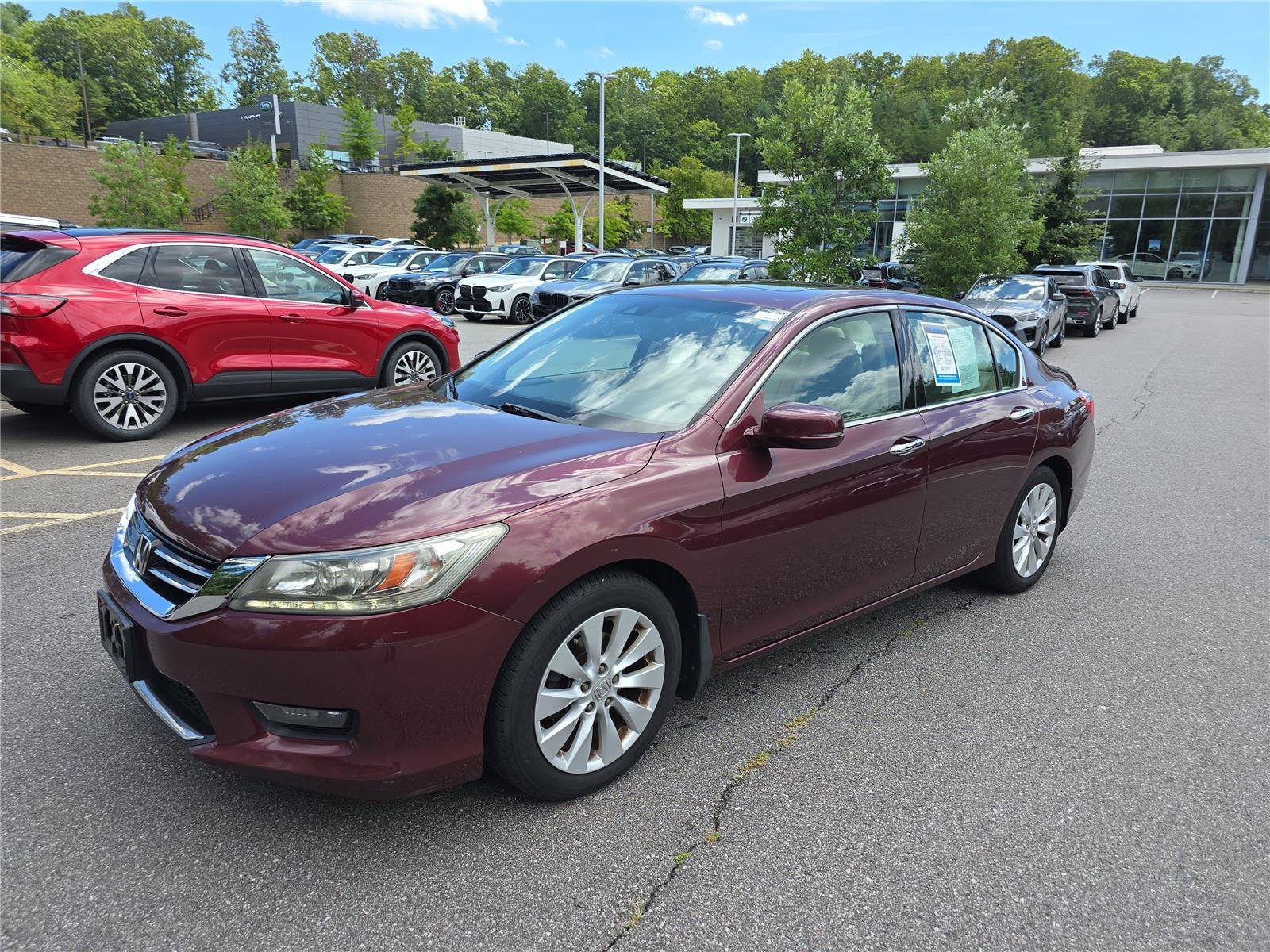 Used 2014 Honda Accord Touring image 7
