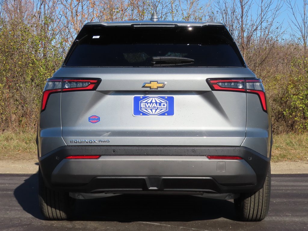 New 2026 Chevrolet Equinox LT w/ LPO, Floor Liner Package image 17