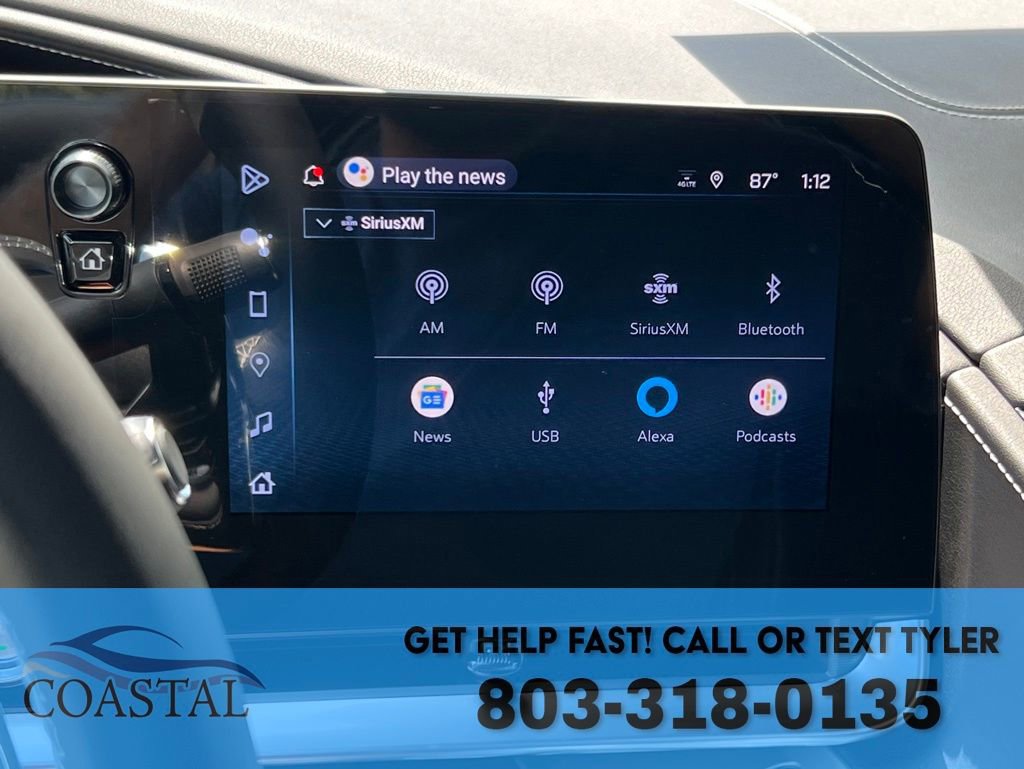 New 2025 Chevrolet Corvette Stingray Convertible w/ 1LT image 30