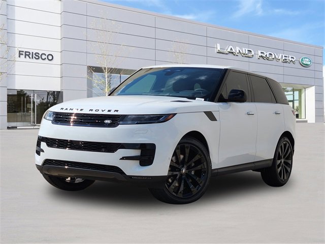 New 2025 Land Rover Range Rover Sport SE