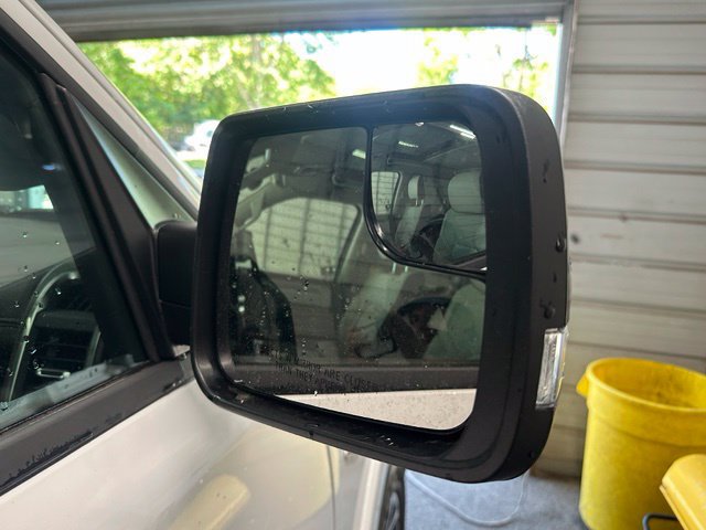 New 2026 RAM 1500 Laramie w/ Advanced Safety Group II AWD/4WD image 8