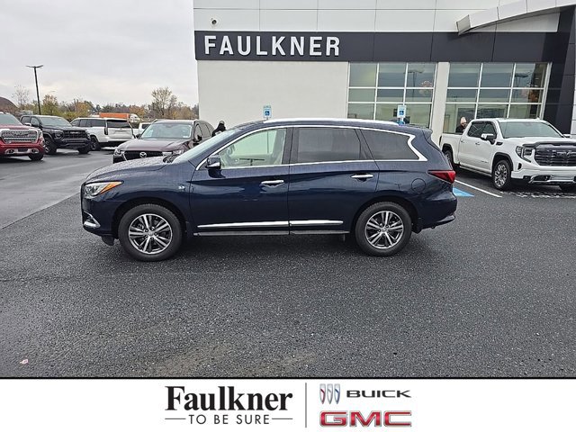 Used 2018 INFINITI QX60 AWD w/ Premium Plus Package