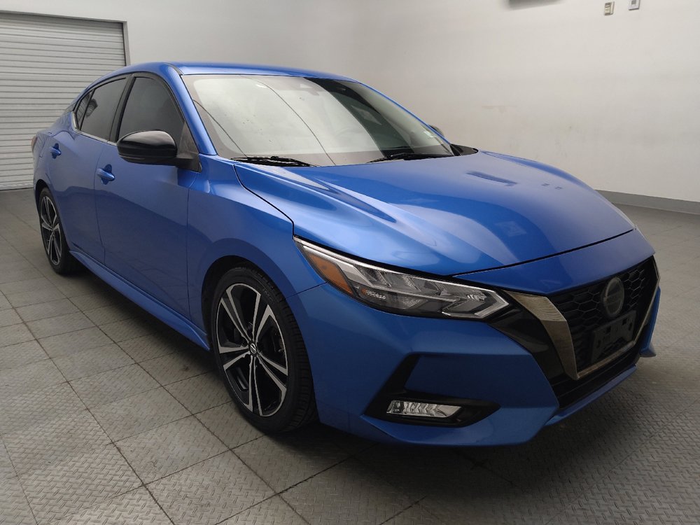 Used 2020 Nissan Sentra SR FWD image 13