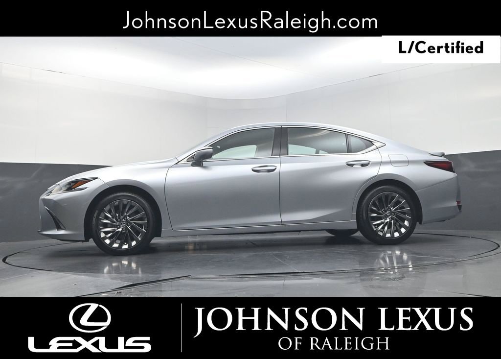 Certified 2024 Lexus ES 300h Ultra Luxury w/ Accessory Package (Z2) FWD image 21