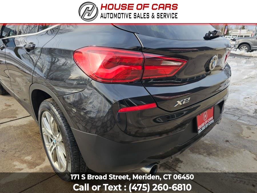 Used 2018 BMW X2 xDrive28i w/ Premium Package AWD/4WD image 16