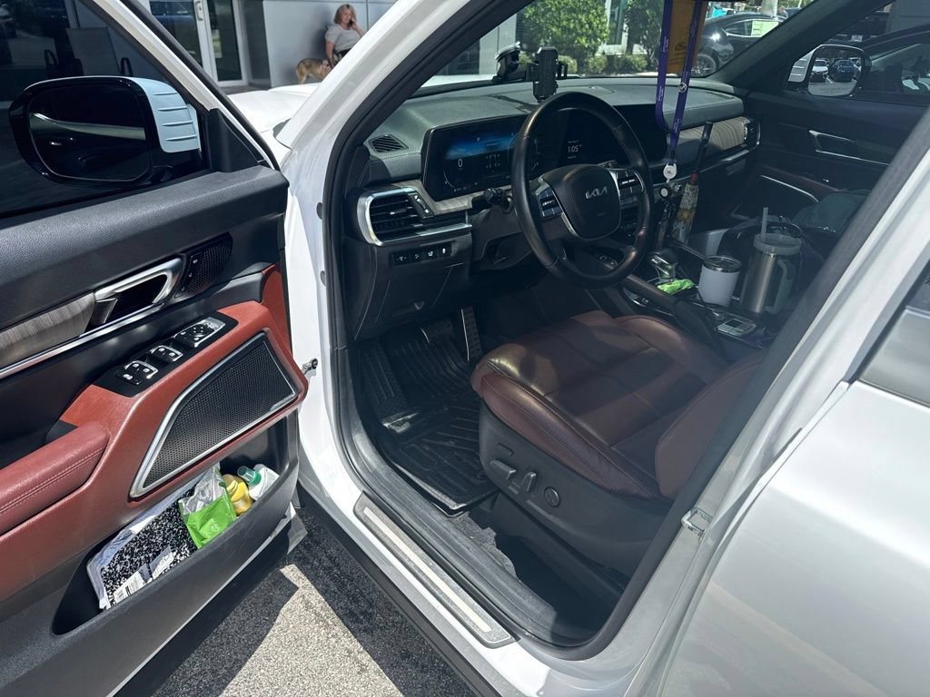 Certified 2023 Kia Telluride SX AWD/4WD image 5
